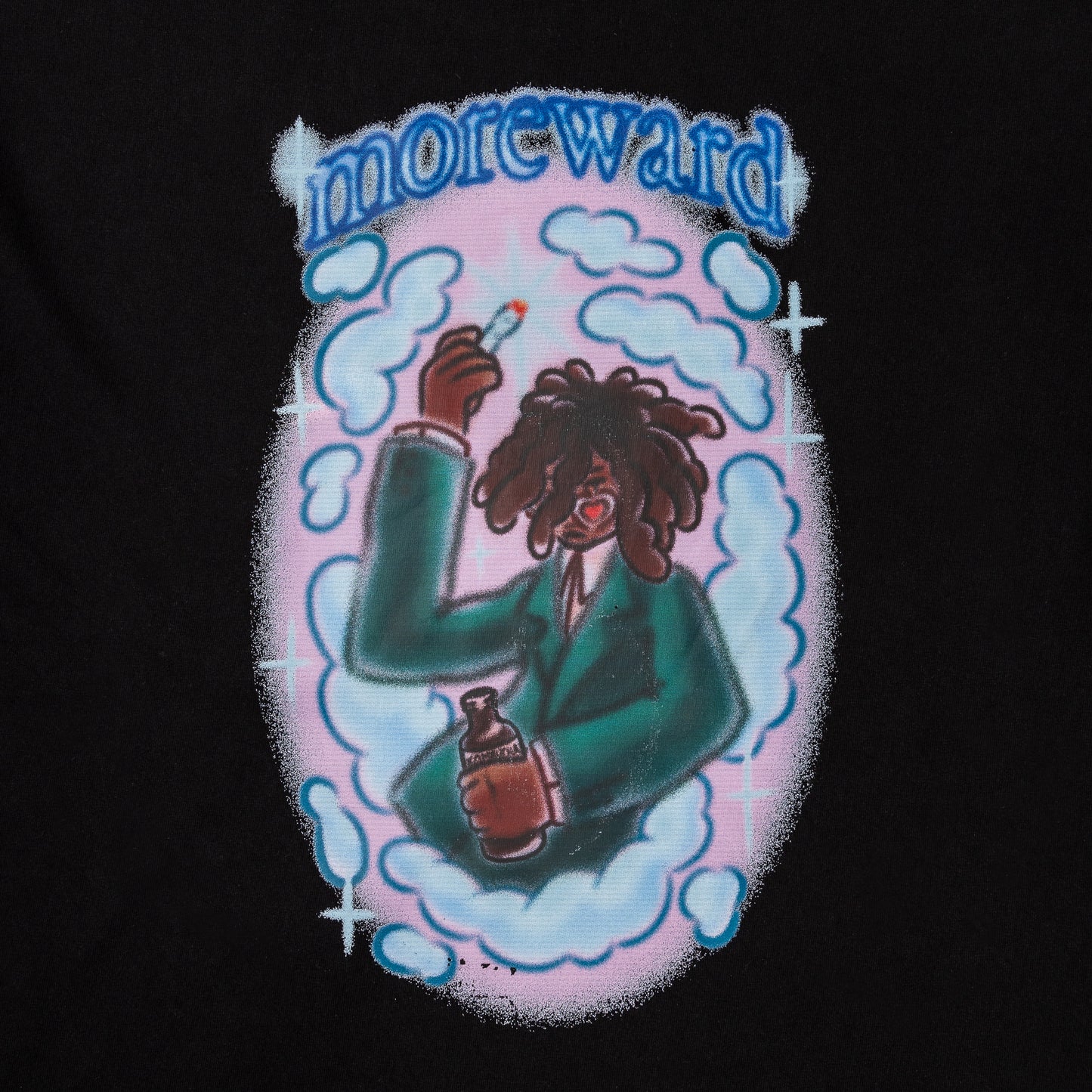 Moreward Tee