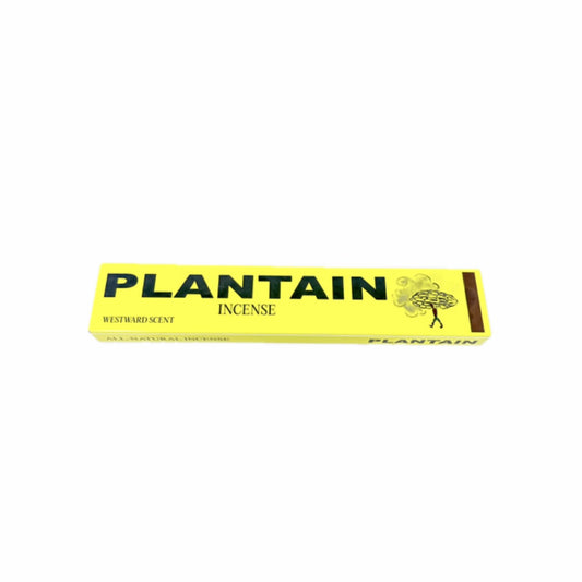 Plantain Incense