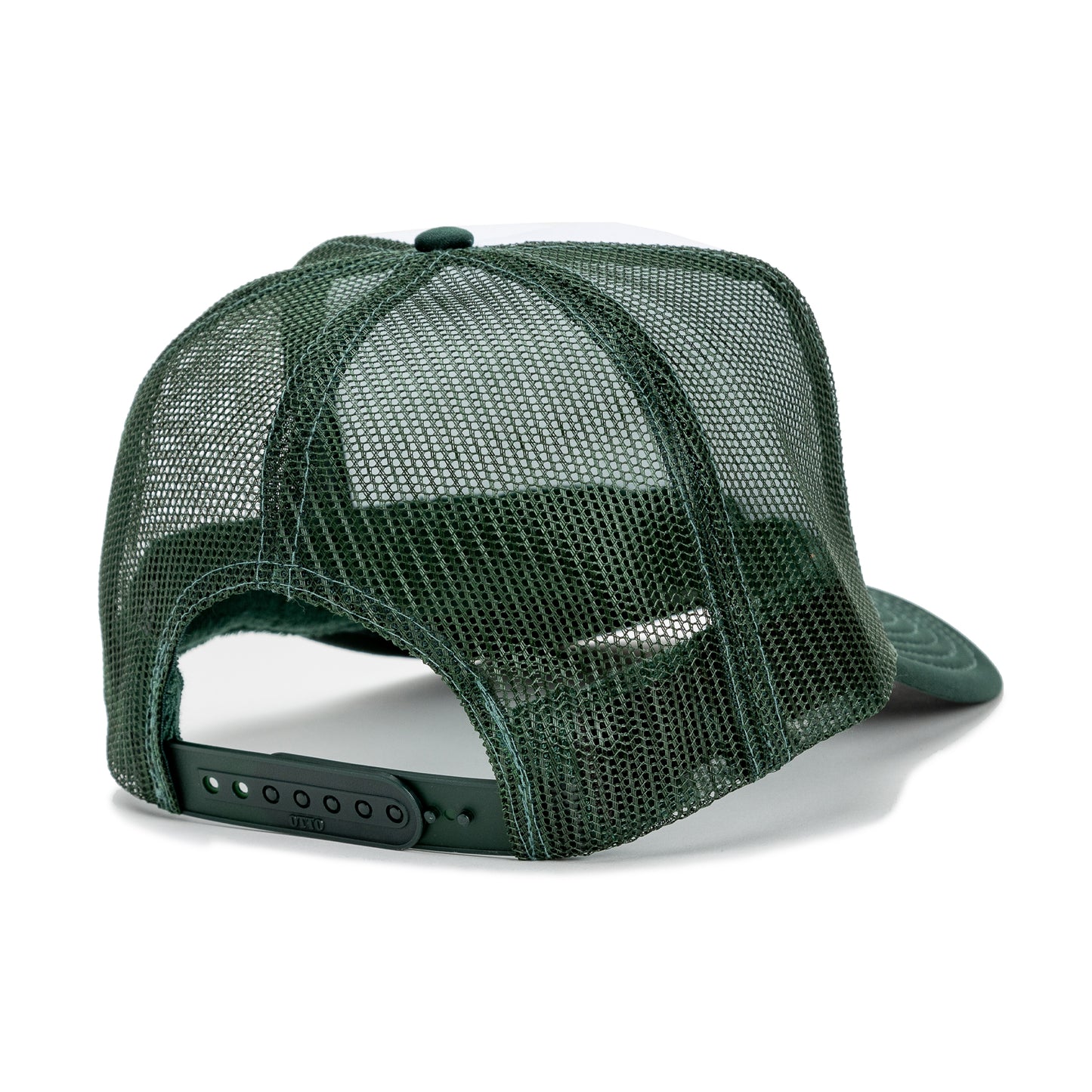 Arch Trucker Hat - Dark Green