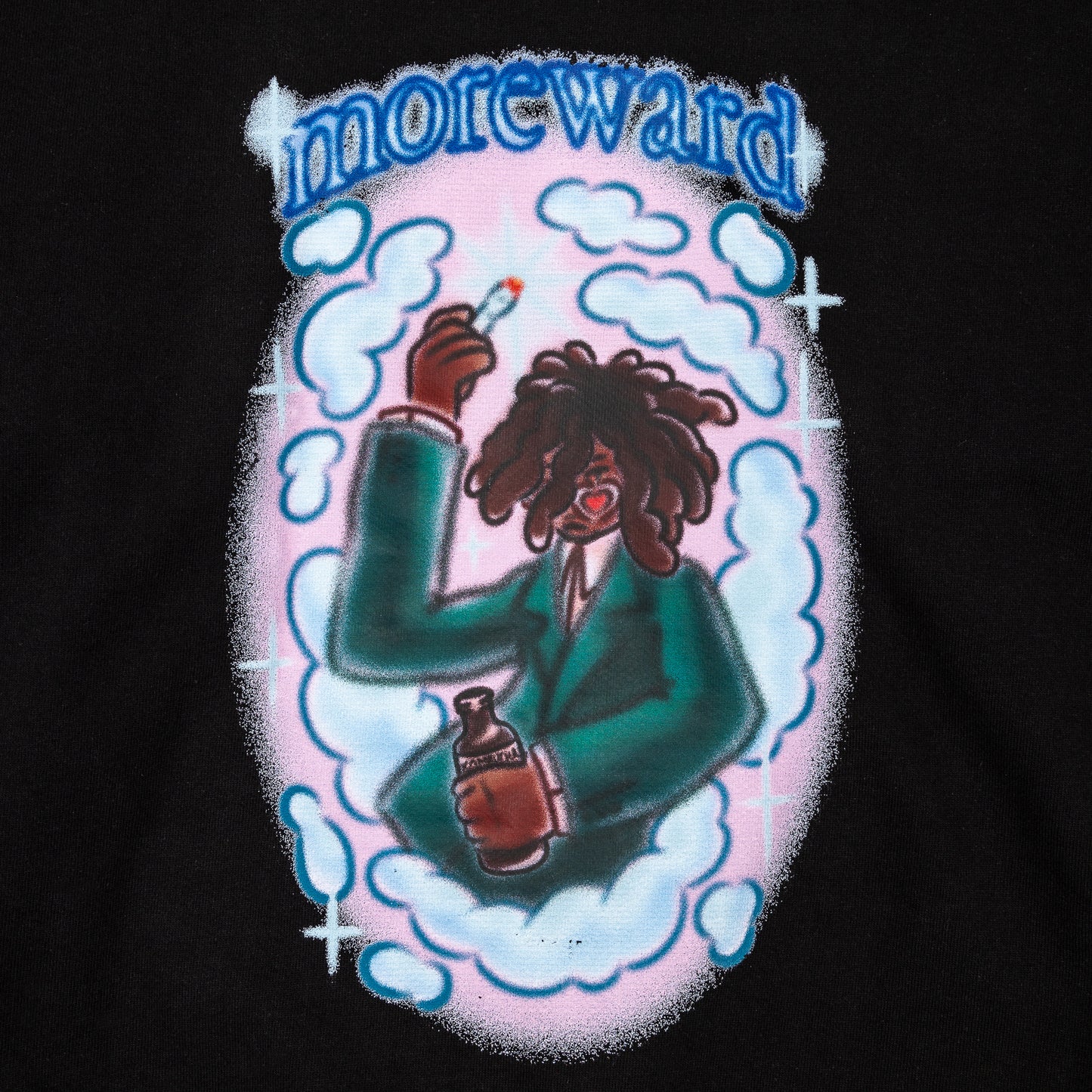 Moreward Hoodie