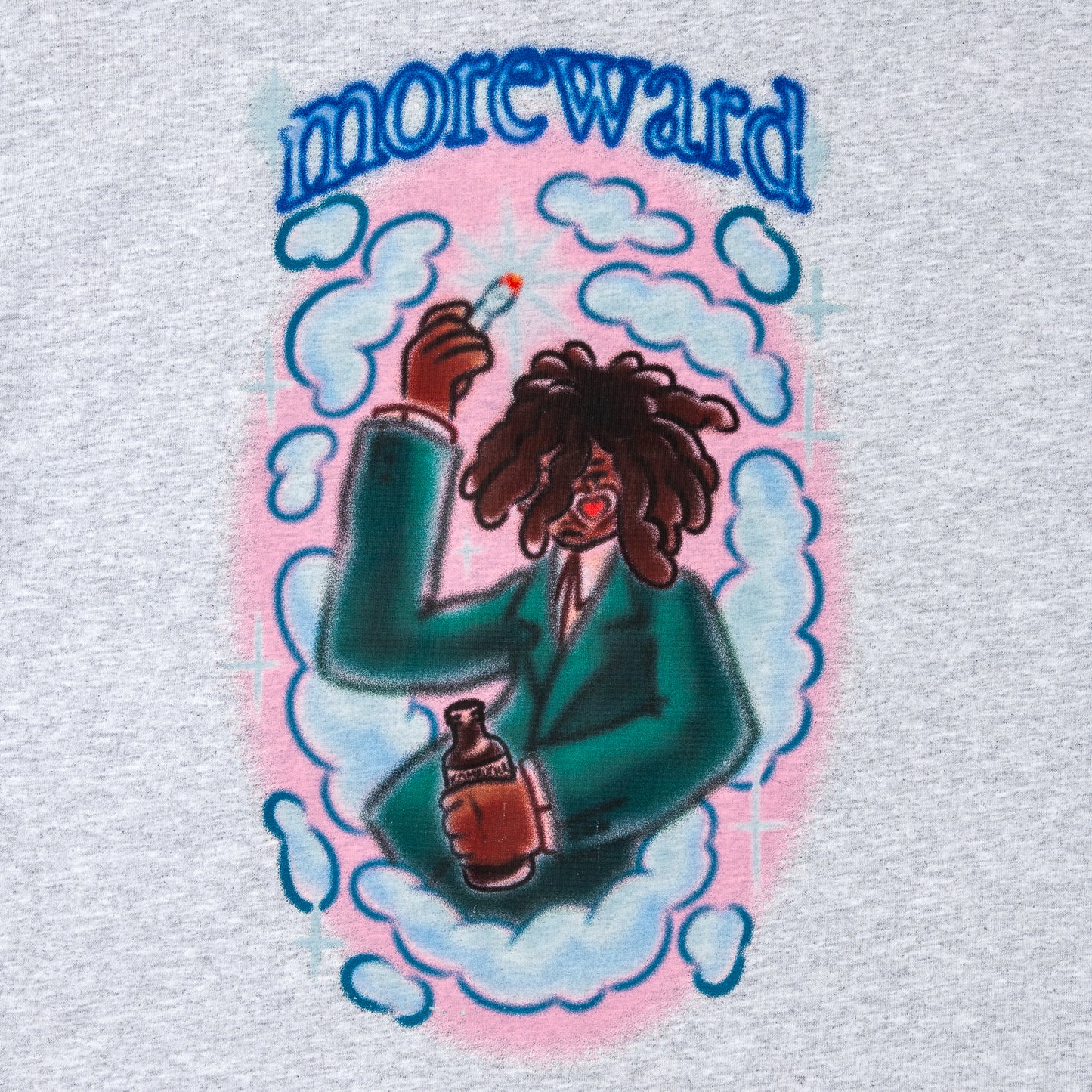 Moreward Tee