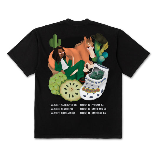 Westward Tour Tee